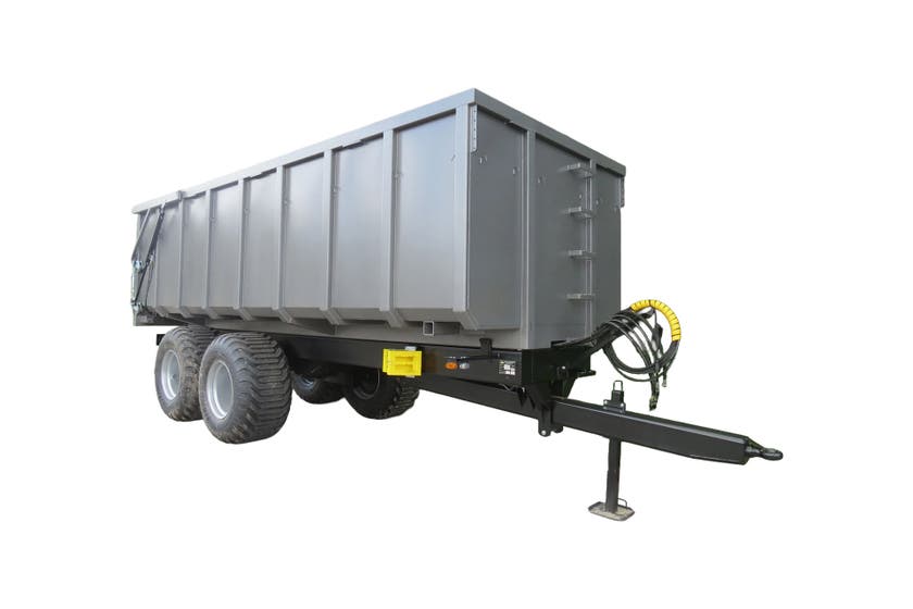 Volymdumper Multicargo 22 Kubik