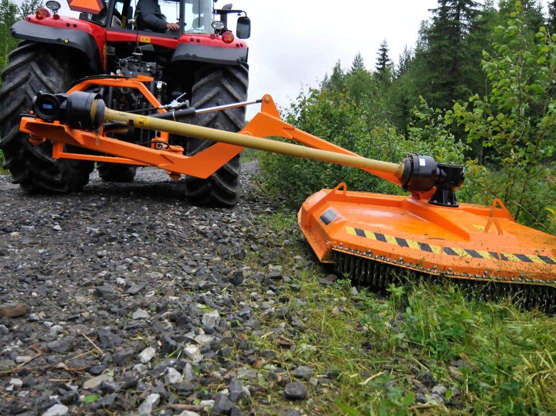 Kedjeröjare Trejon Optimal M1650