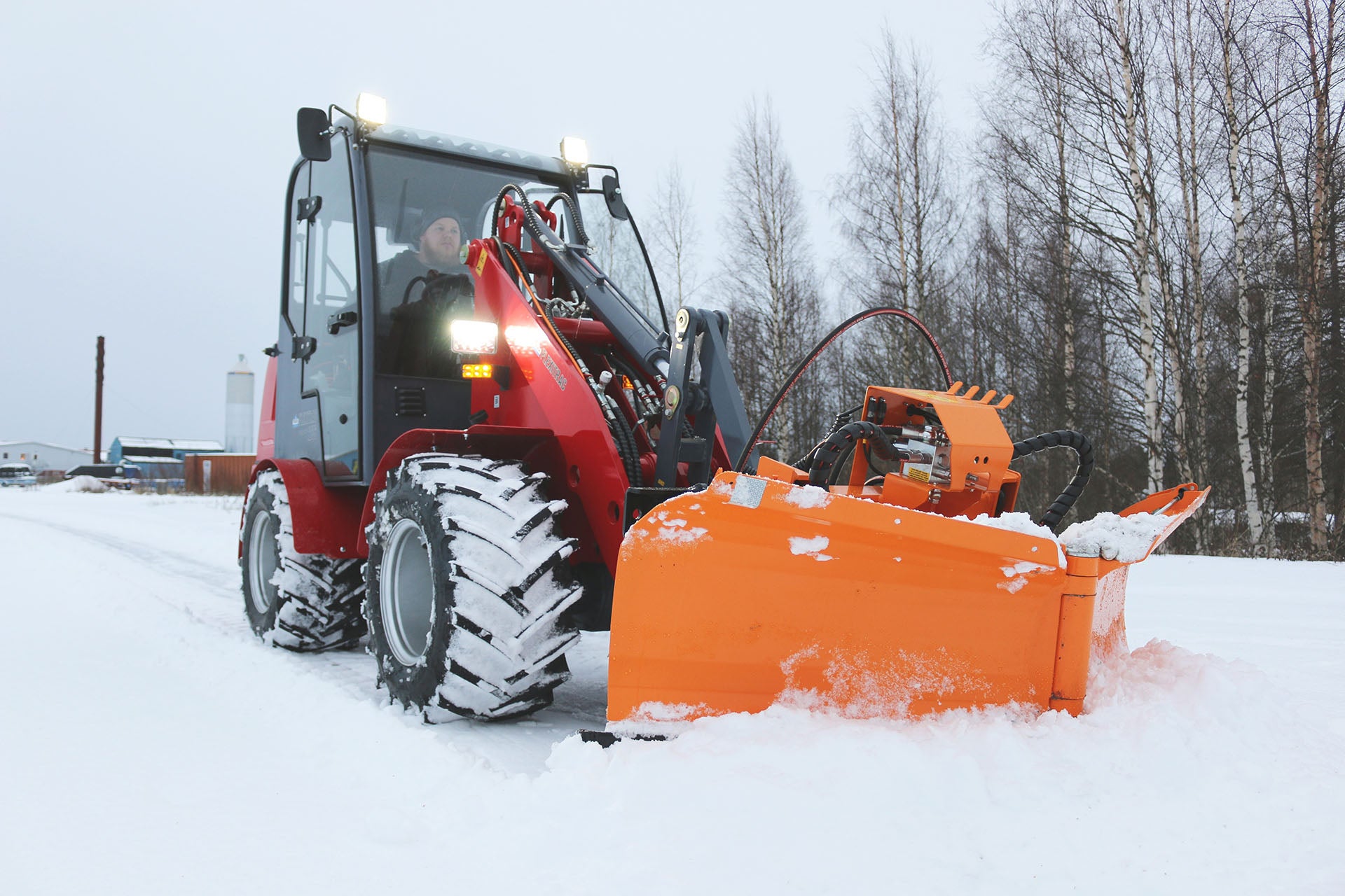 Vikplog Trejon Optimal VPX180