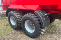 Volymdumper Multicargo 23 Kubik