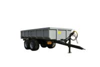 Dumpervagn Multicargo 9 Ton