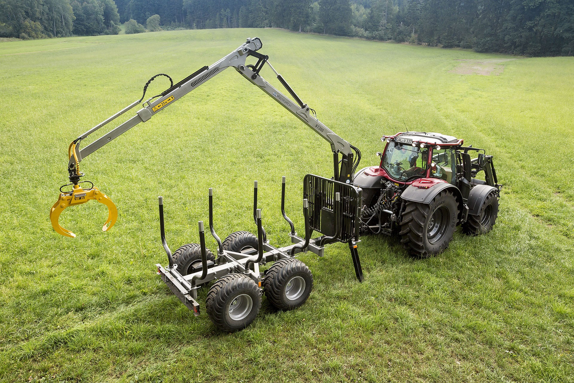 Trejon Multiforest MF1050