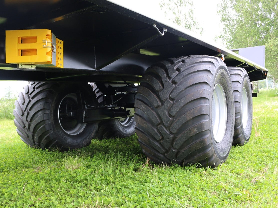 Balvagn Multicargo 18 Ton