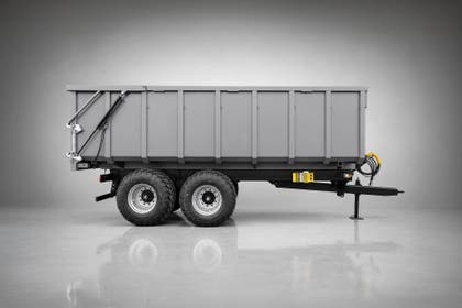 Volymdumper Multicargo 20 kubik