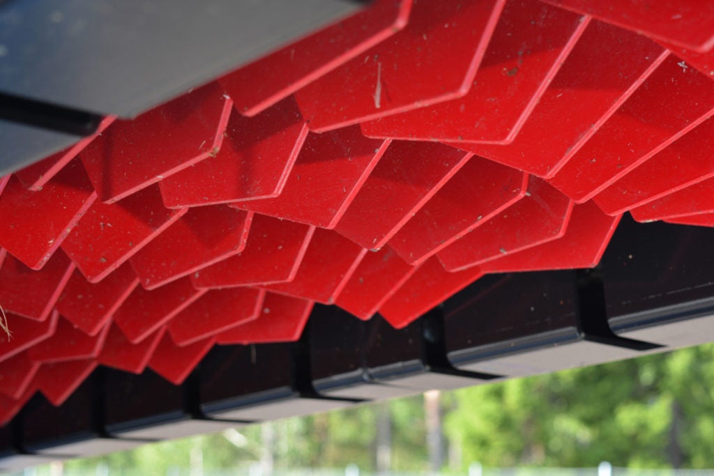 Rullrensare Hakki Pilke Roller