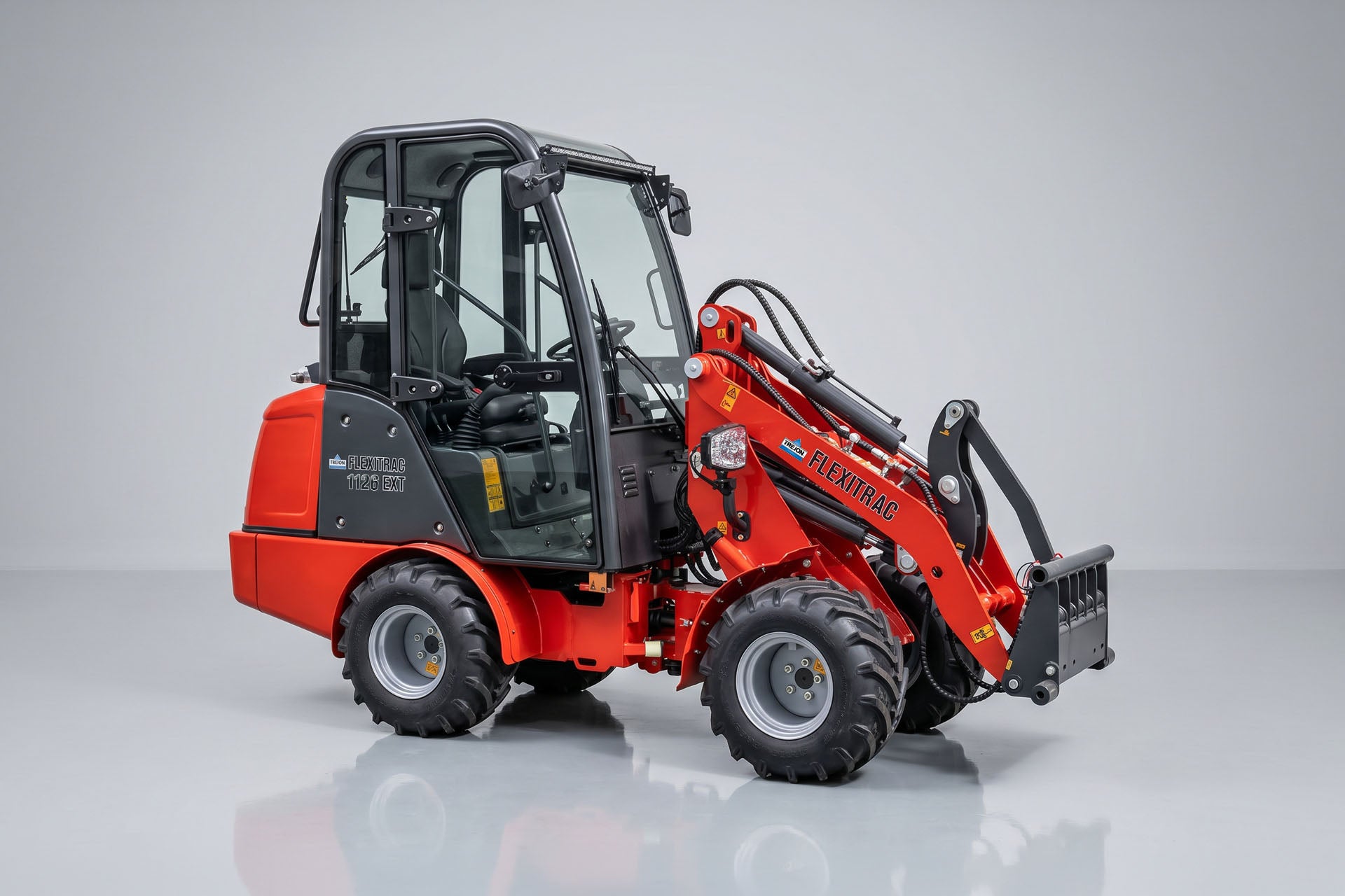 Trejon Flexitrac 1126 CAB-E