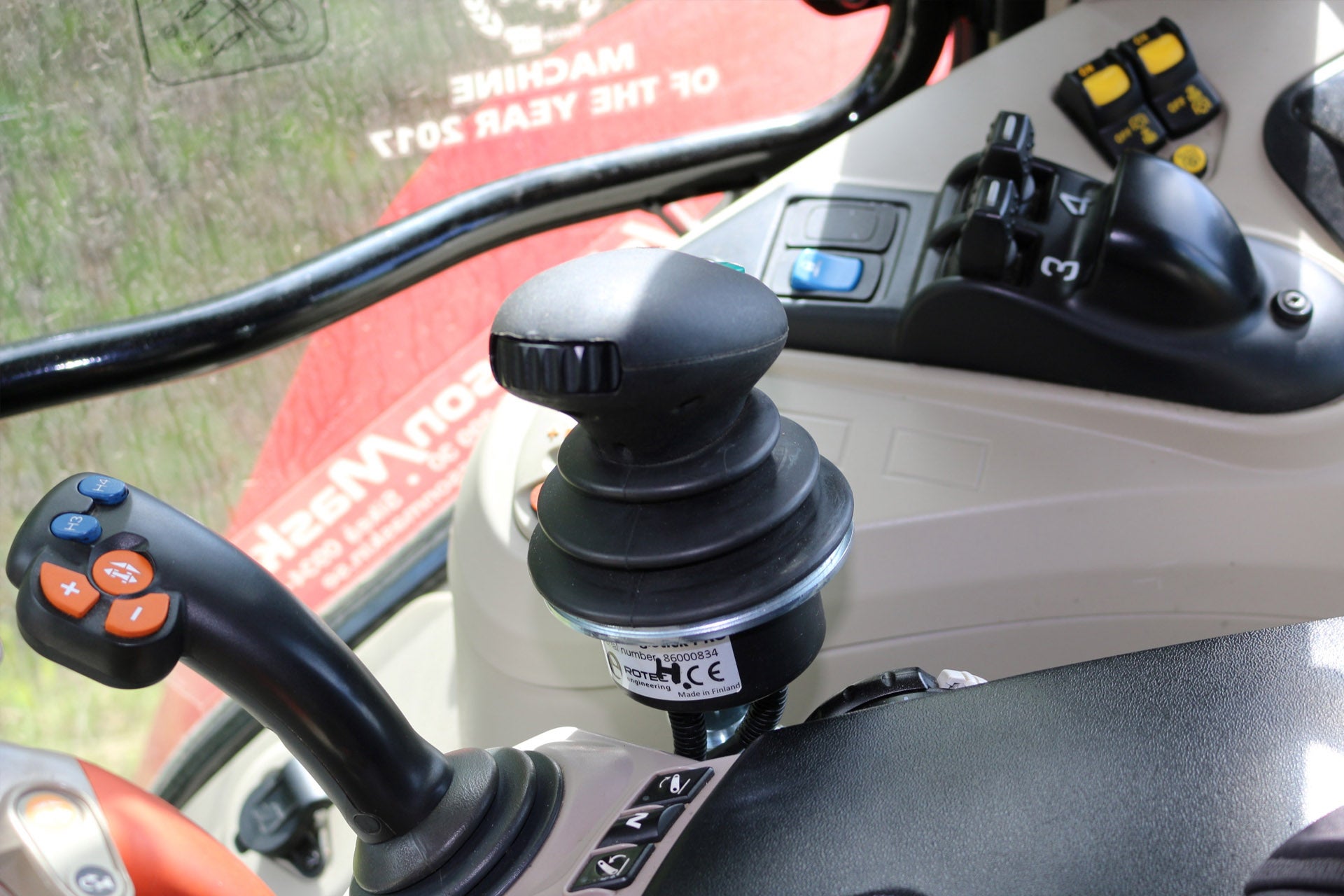 Kedjeröjare Trejon Optimal M1650 STORM