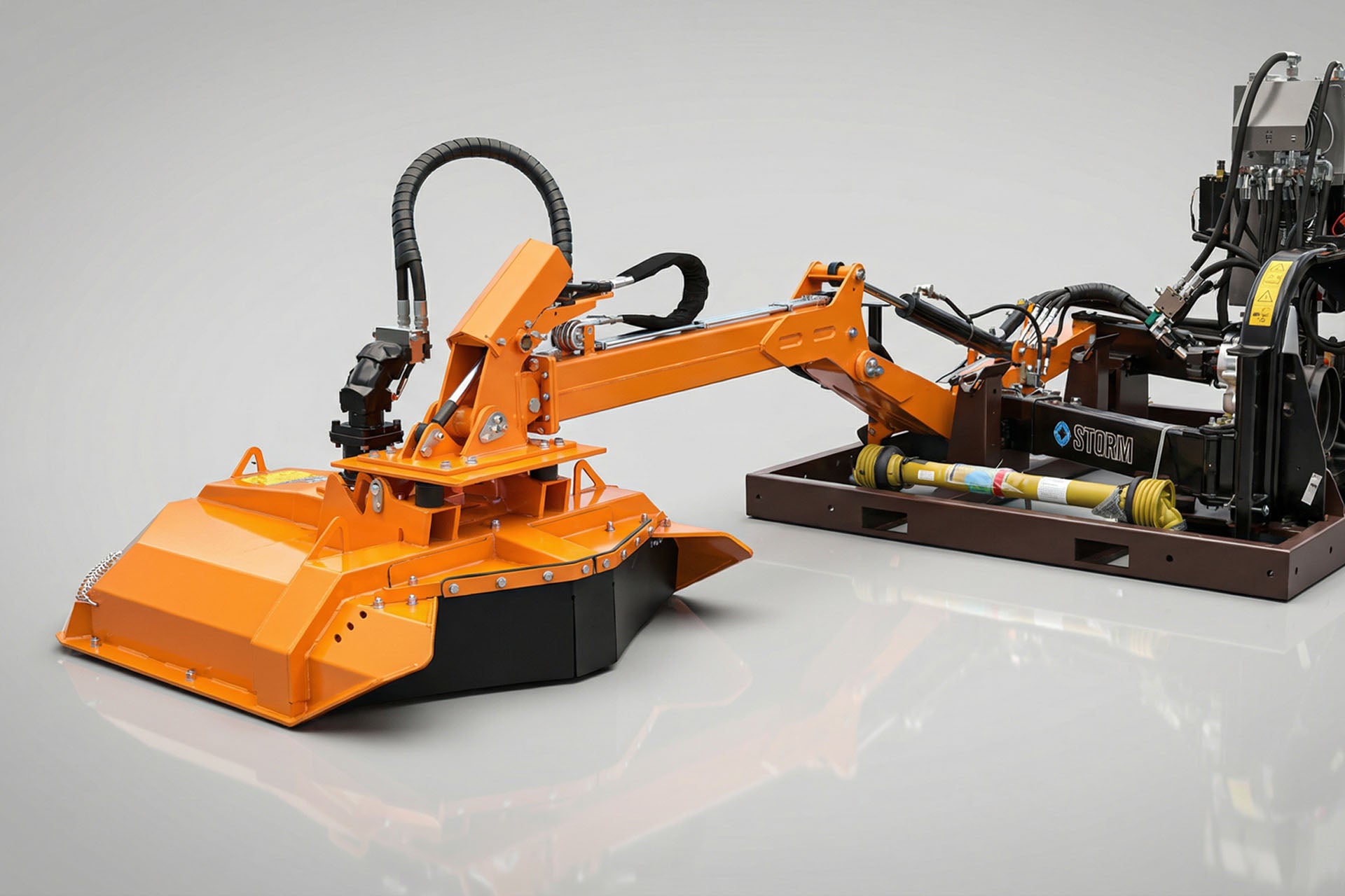 Kedjeröjare Trejon Optimal M1250 STORM