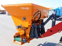 Flingk Ströskopa 1000 liter