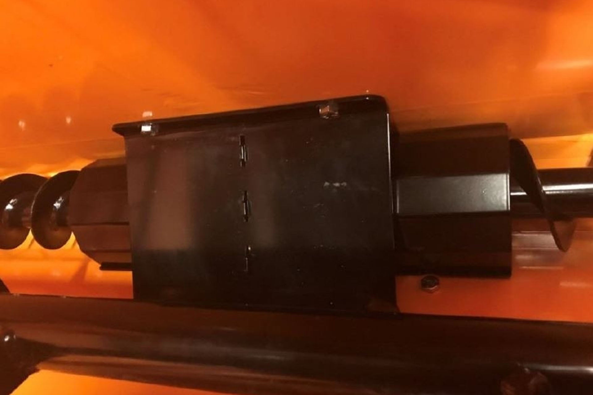 Insertplate DS for fine salt