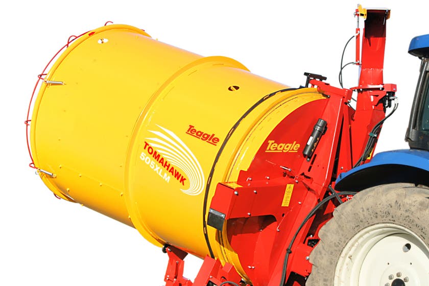 Teagle Tomahawk 505XLM