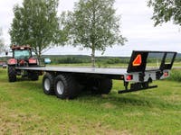Balvagn Multicargo 18 Ton