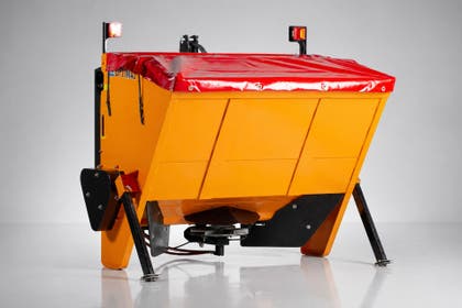 Trejon Optimal DS1200, 3-punkt