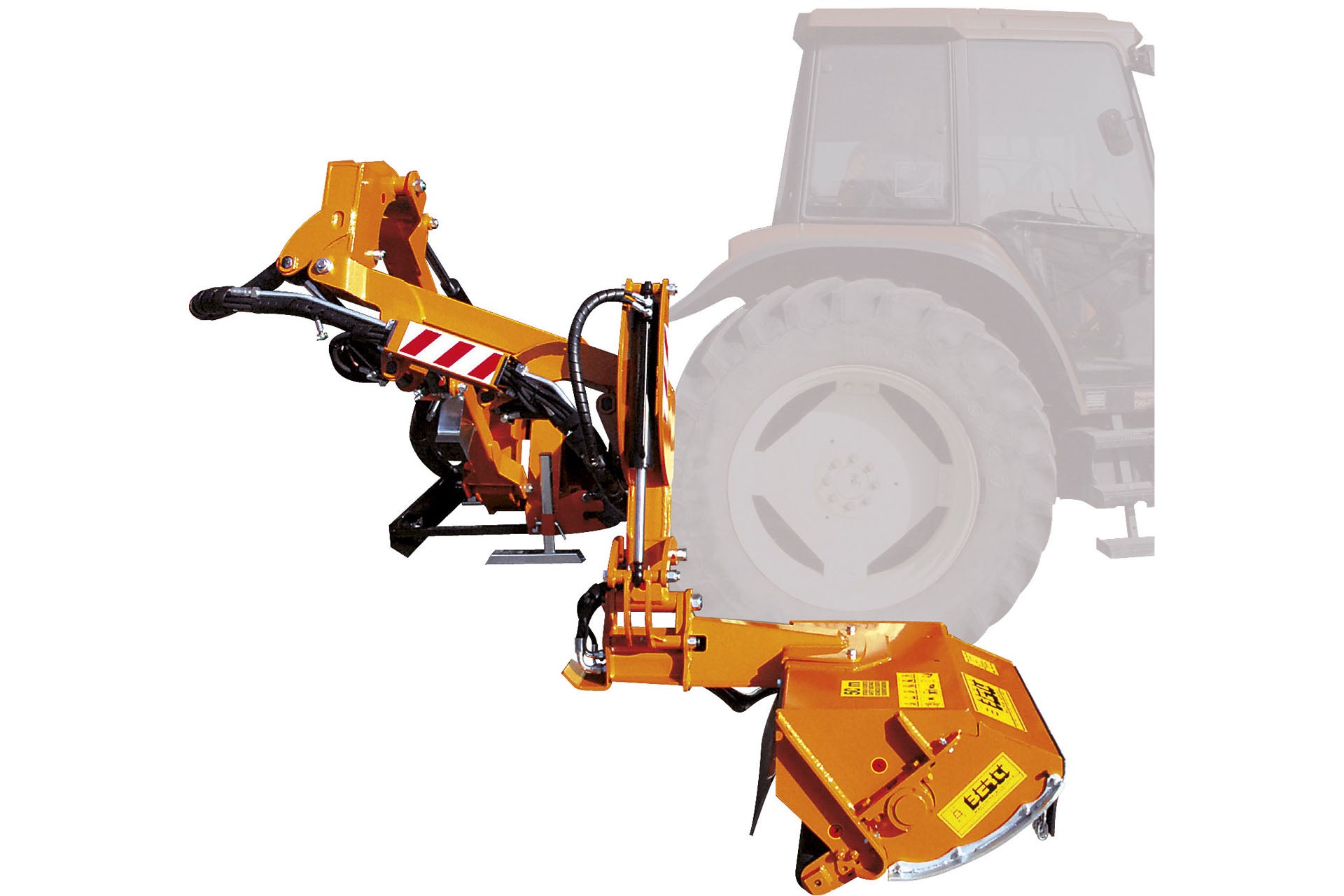 Berti armklippare FB-P500AHG