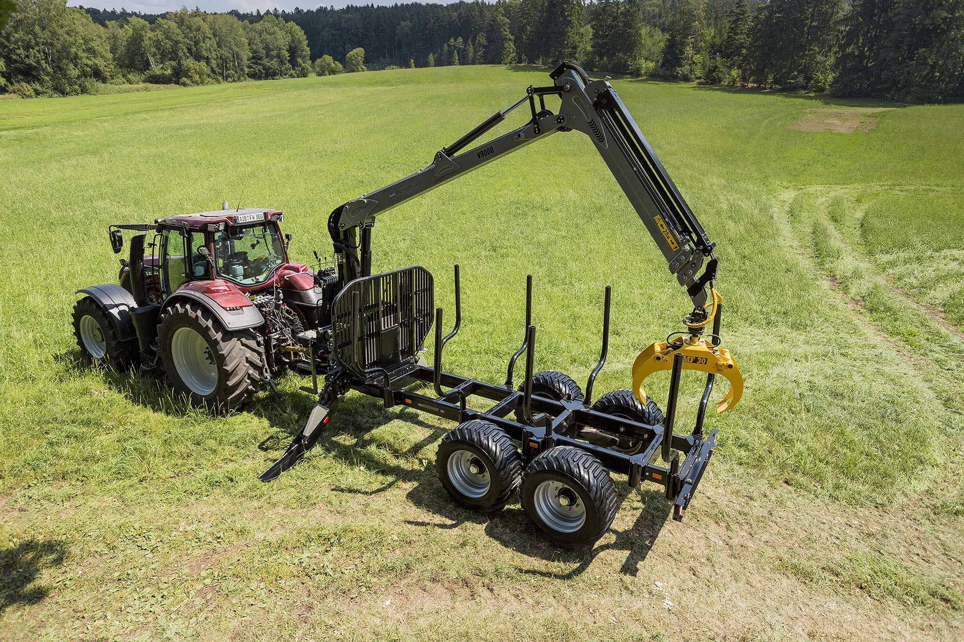 Trejon Multiforest MF1602