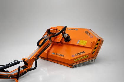 Kedjeröjare Trejon Optimal M1650 STORM