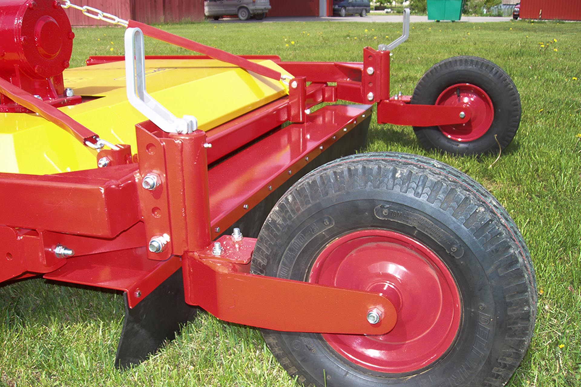 Supportwheel BP185-275 (2pcs.)