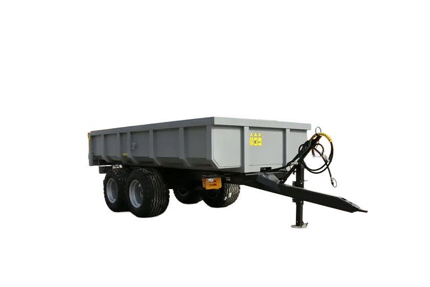 Dumpervagn Multicargo 9 Ton