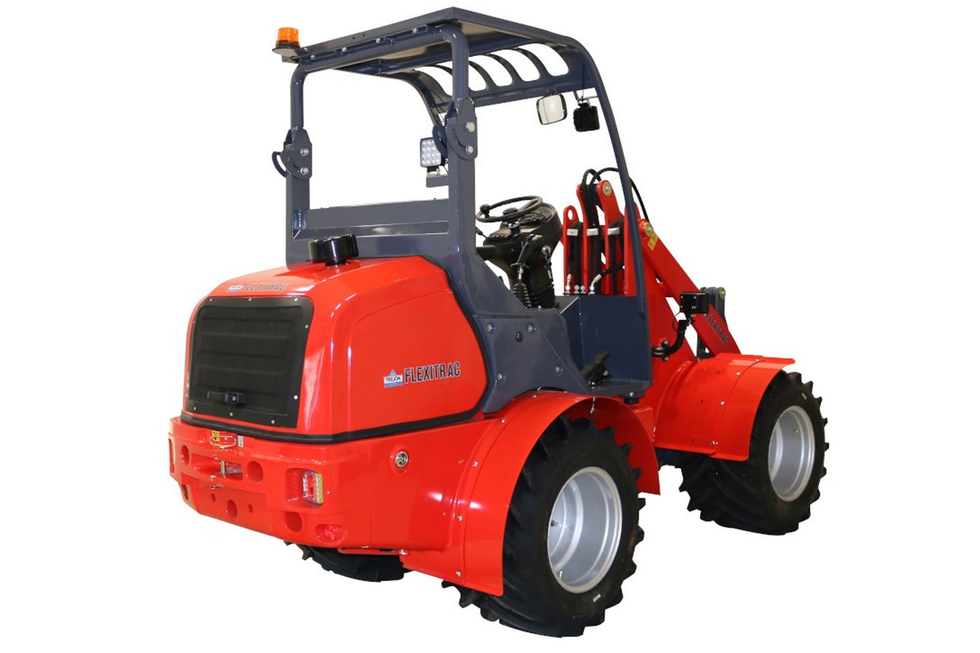 Trejon Flexitrac 1244LRF-2S