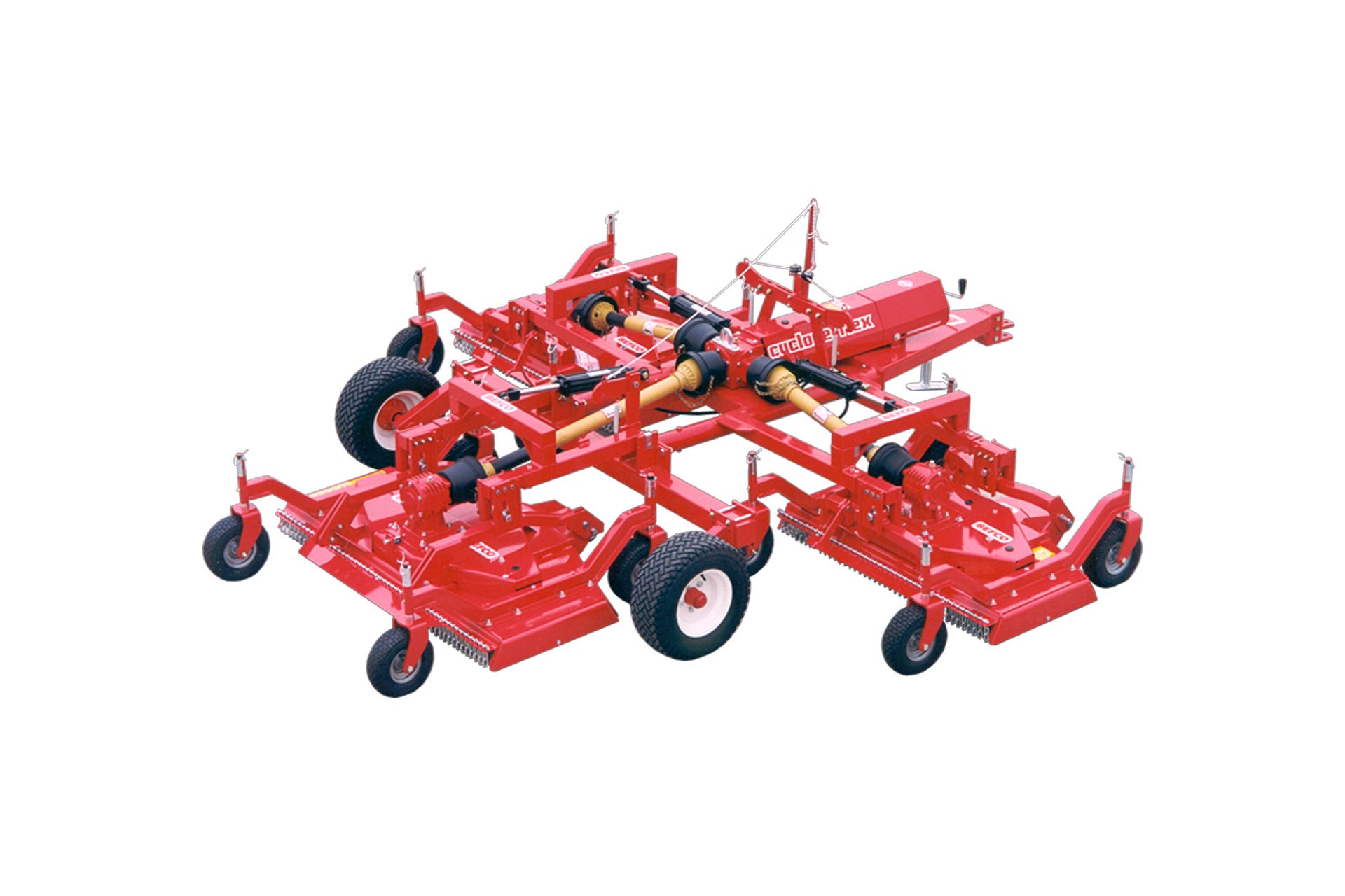 Gräsklippare Cyclone Flex510