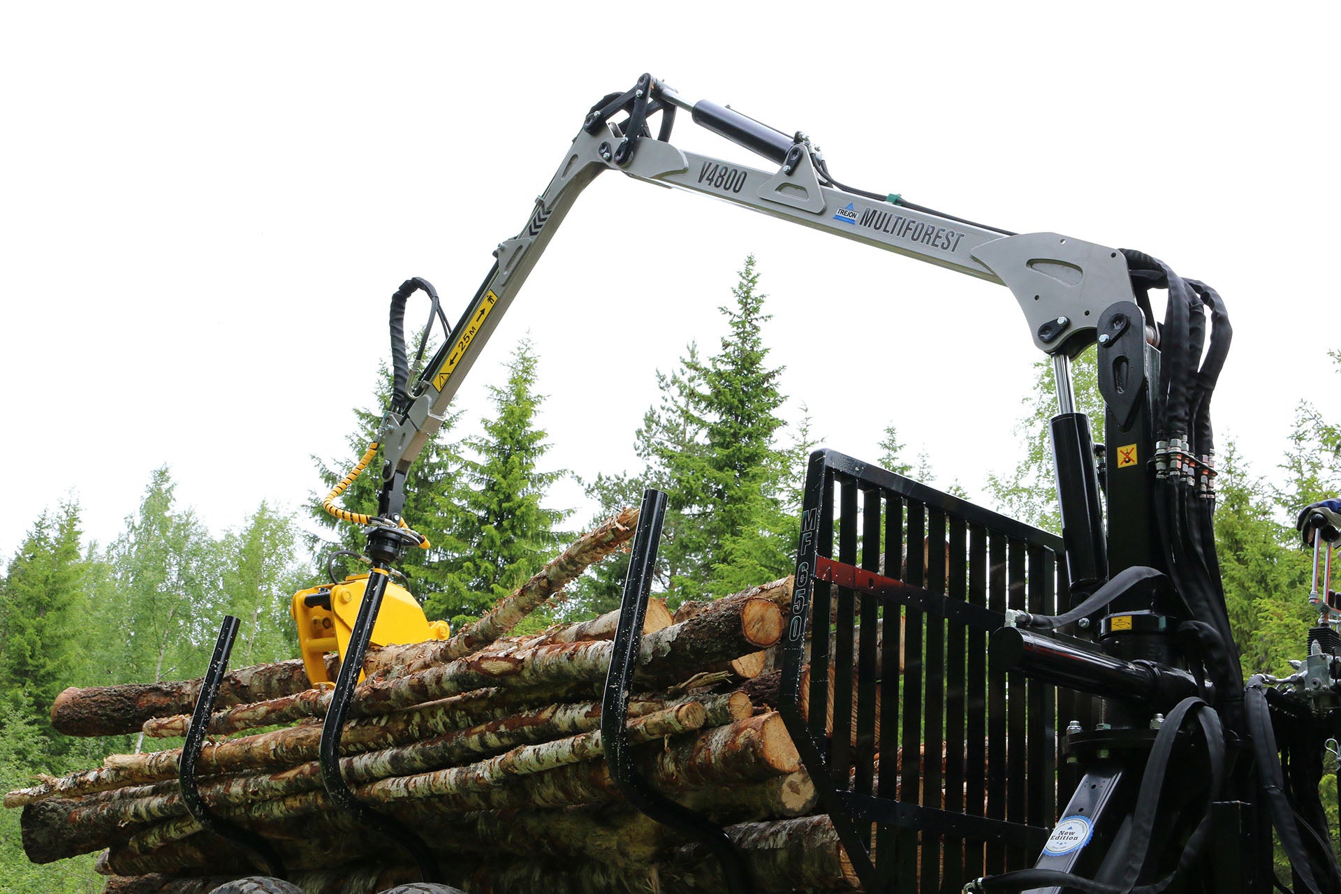 Trejon Multiforest V4800