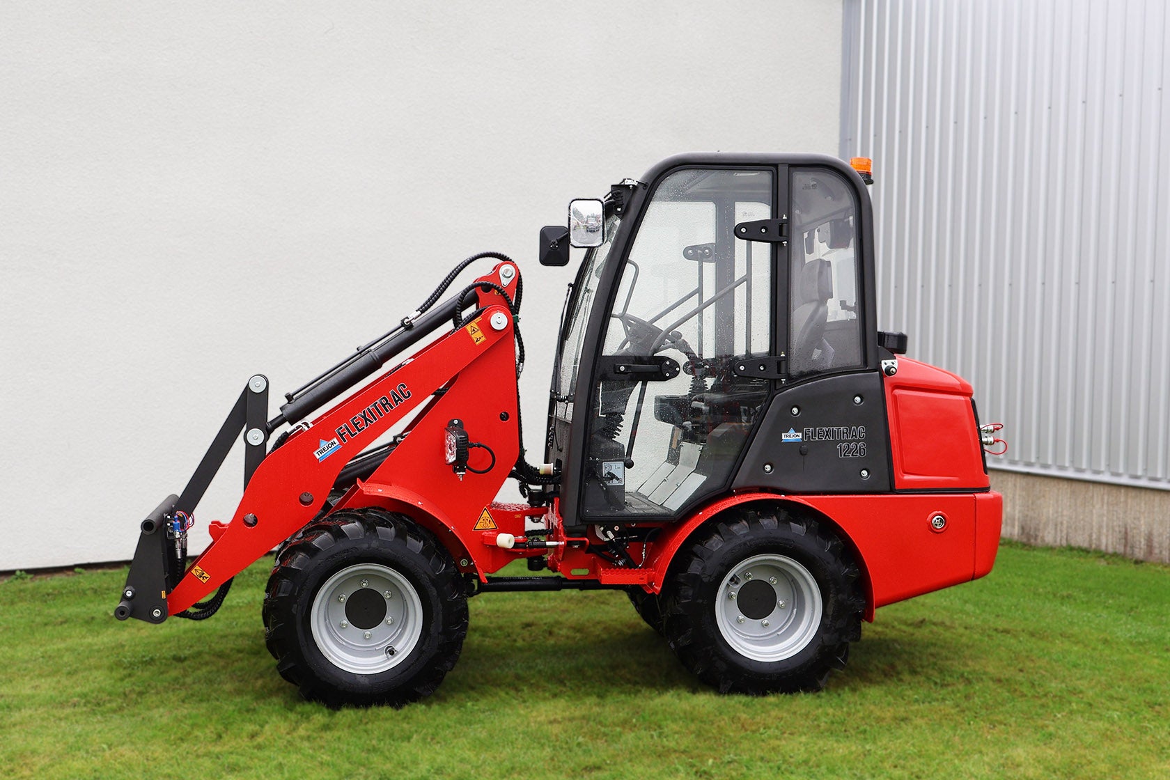 Trejon Flexitrac 1226CAB-2S