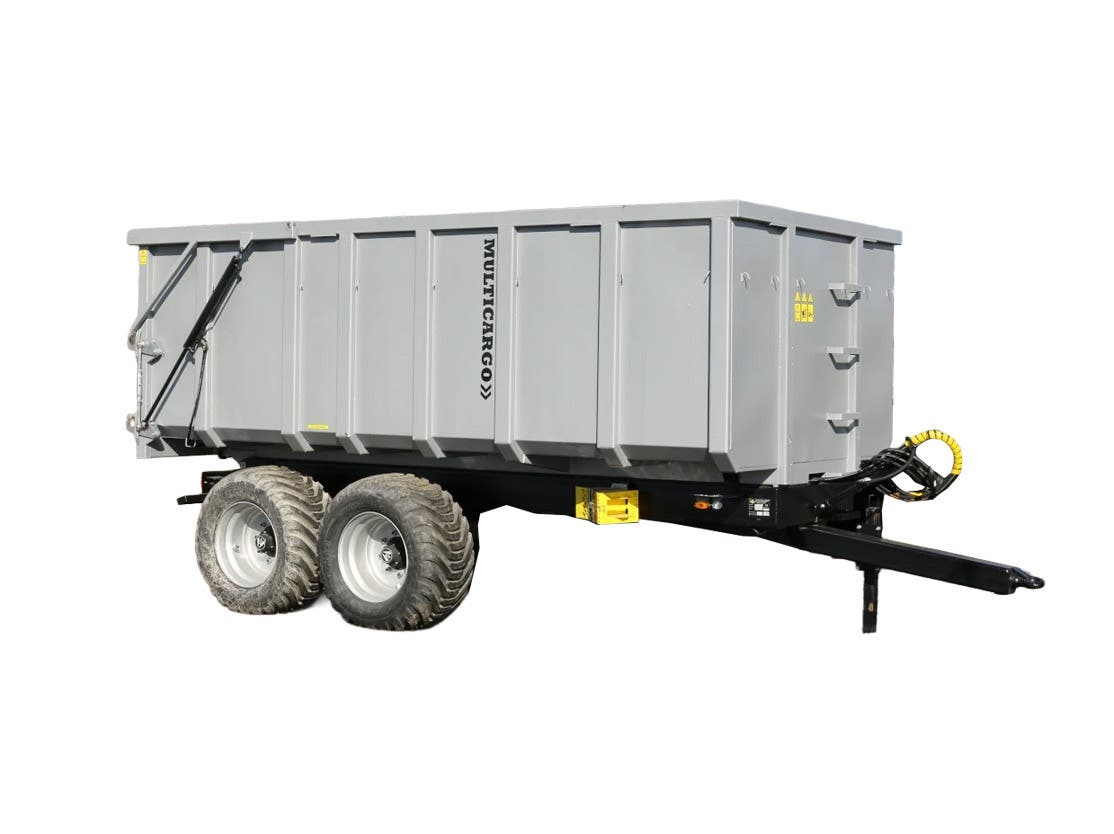 Volymdumper Multicargo 16 kubik