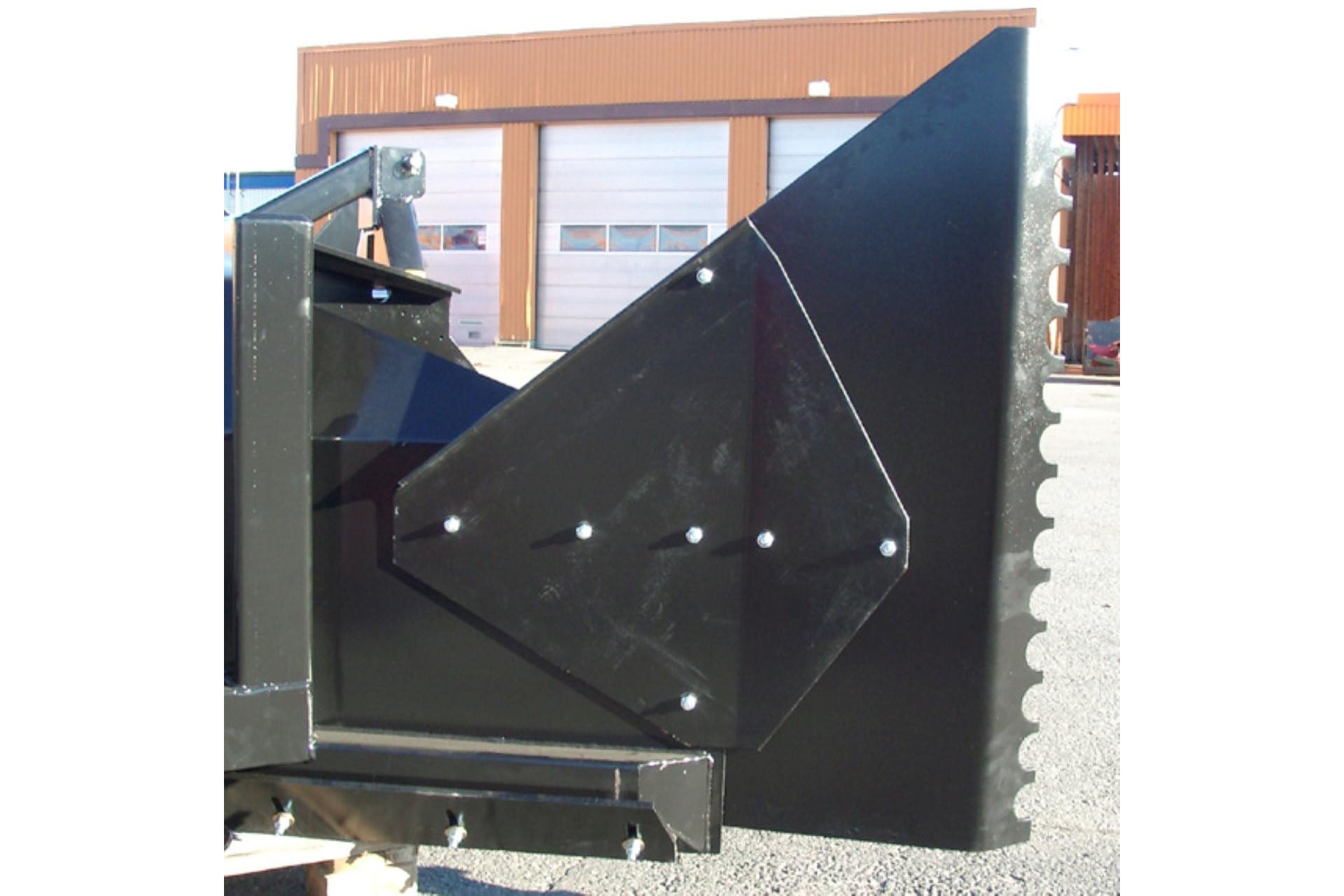 Extension wing,  25cm right
