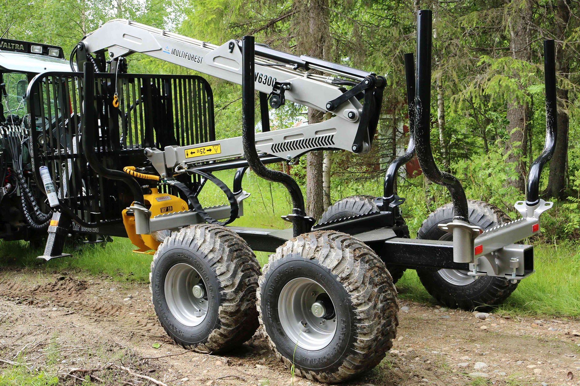 Trejon Multiforest MF1050BS