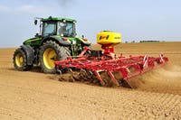 Frösåmaskin APV PS500