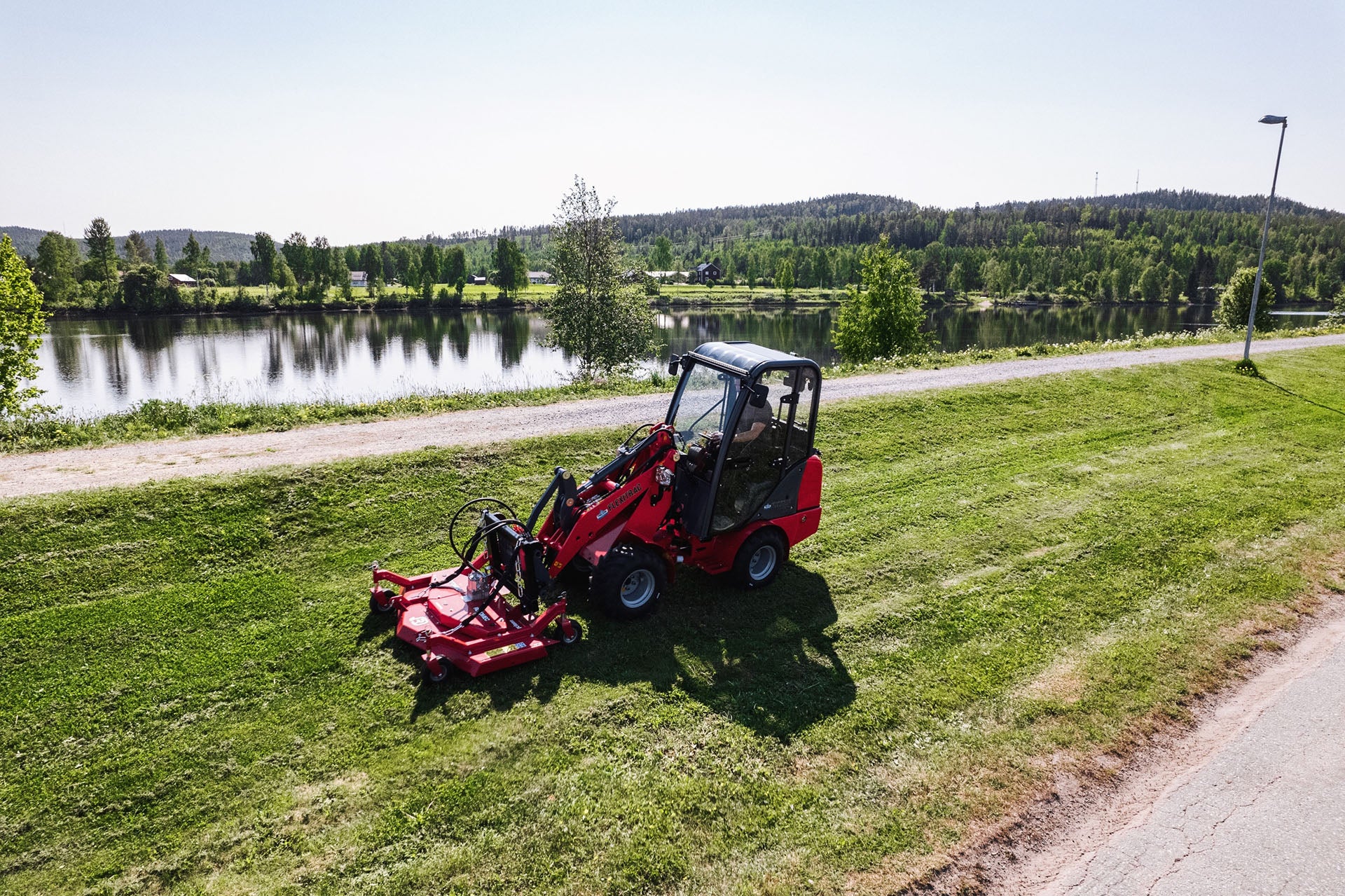 Trejon Flexitrac 1126CAB