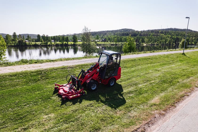 Trejon Flexitrac 1126CAB