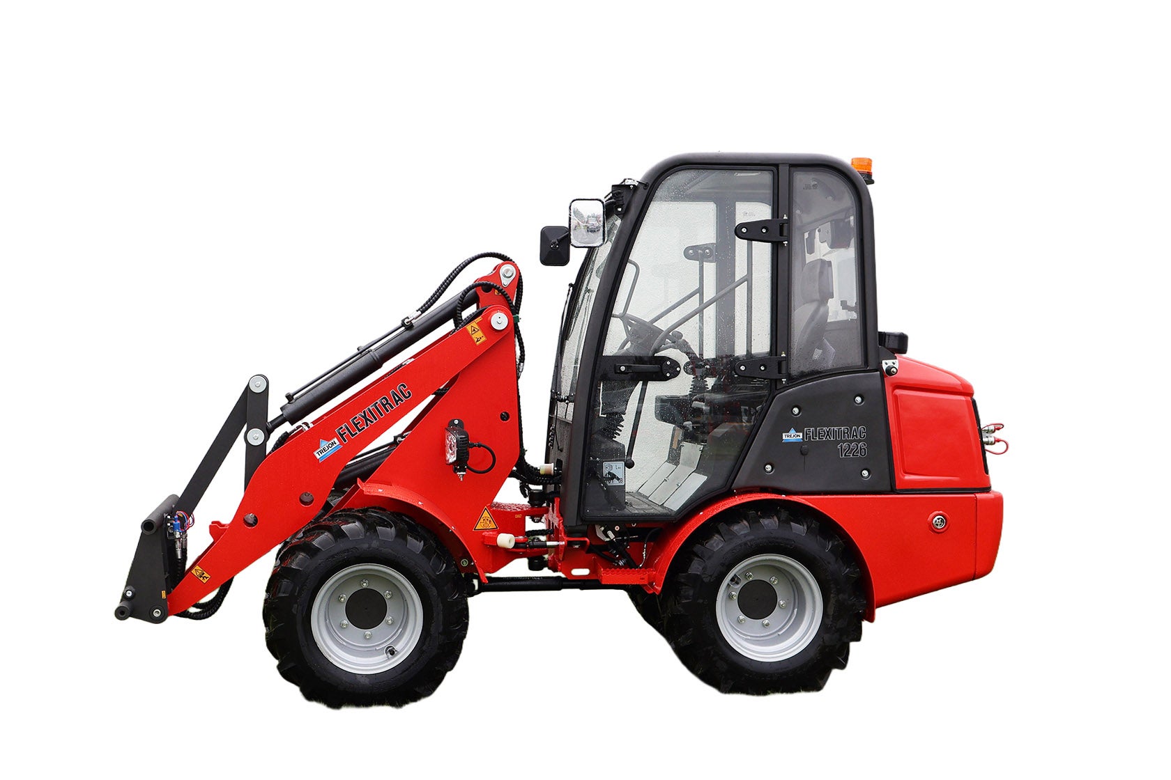 Trejon Flexitrac 1226CAB-2S