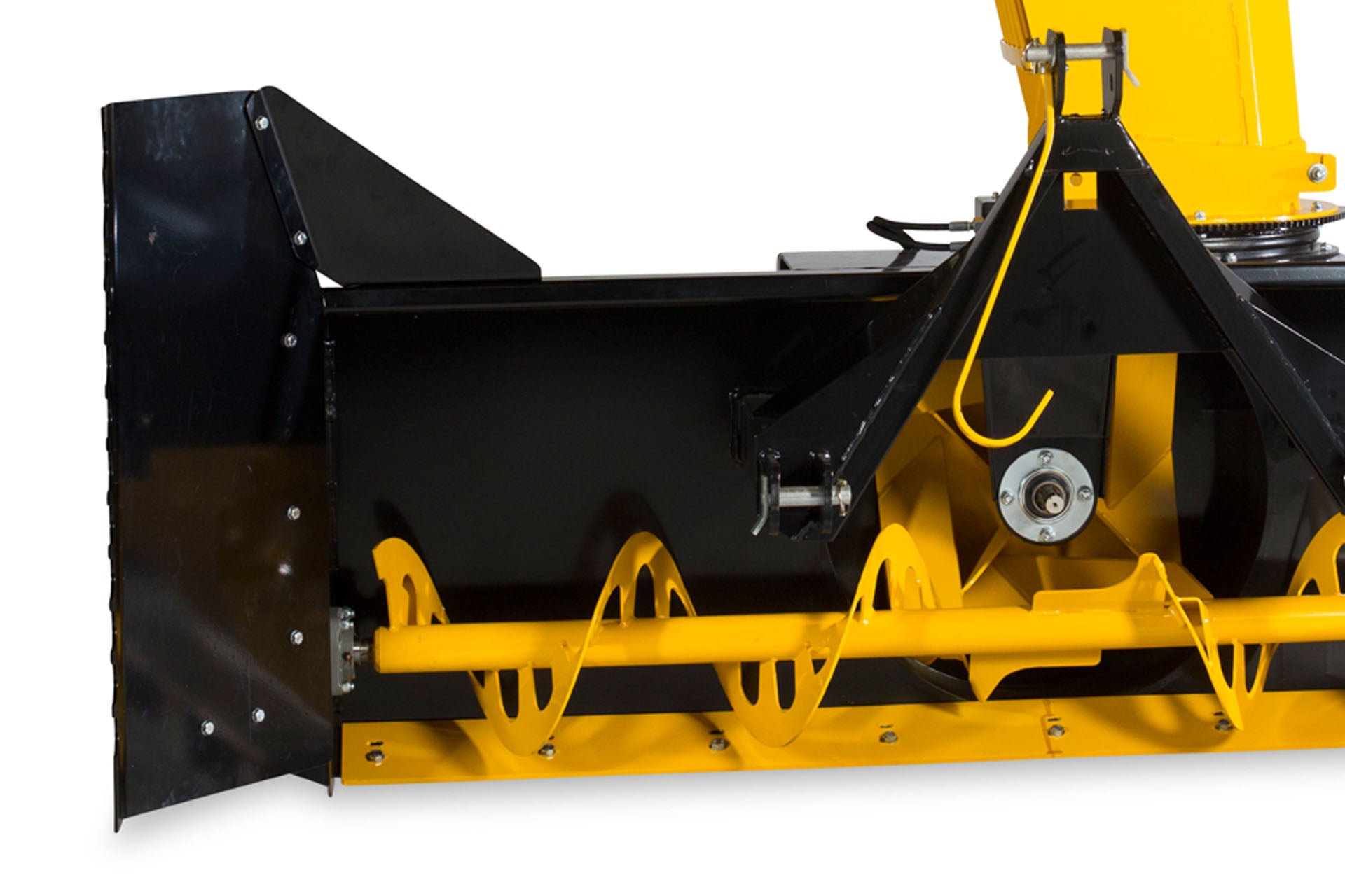 23cm extension wing, right