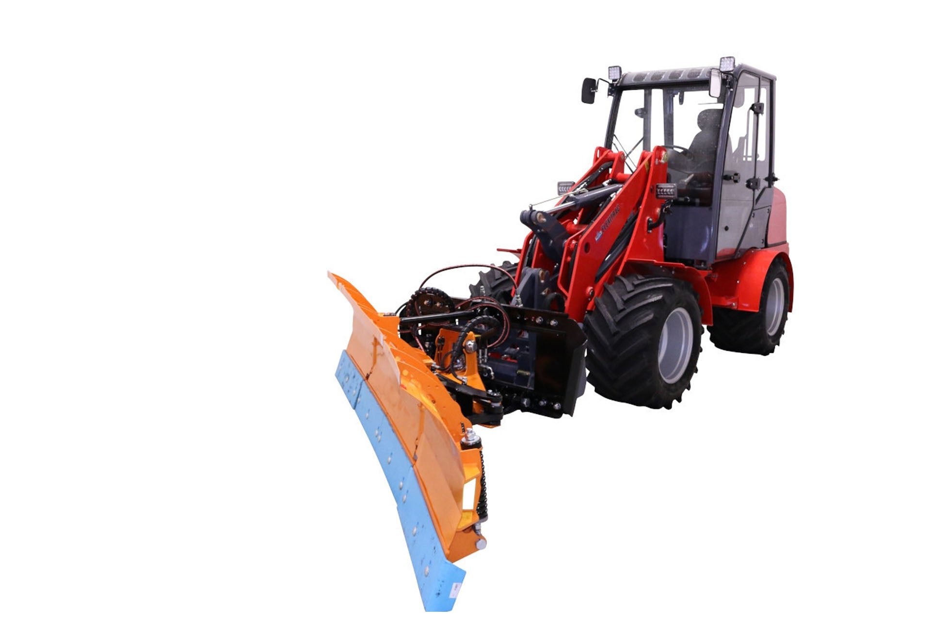 Trejon Flexitrac 1350CAB-2S