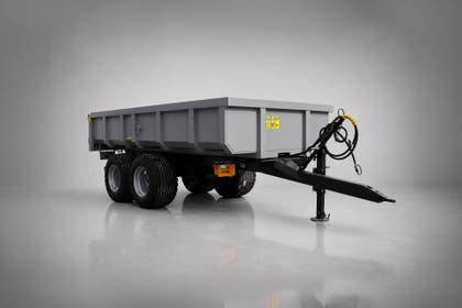 Dumpervagn Multicargo 11 Ton