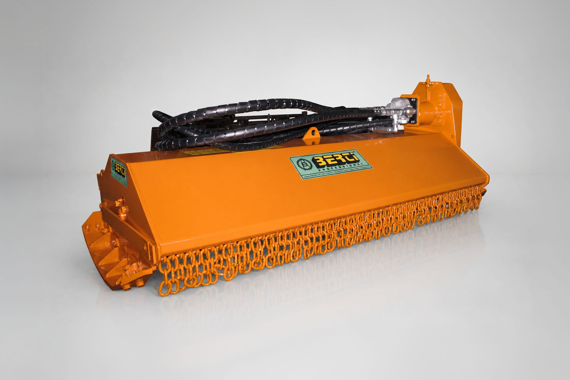 Slagslåtter Hydraulisk