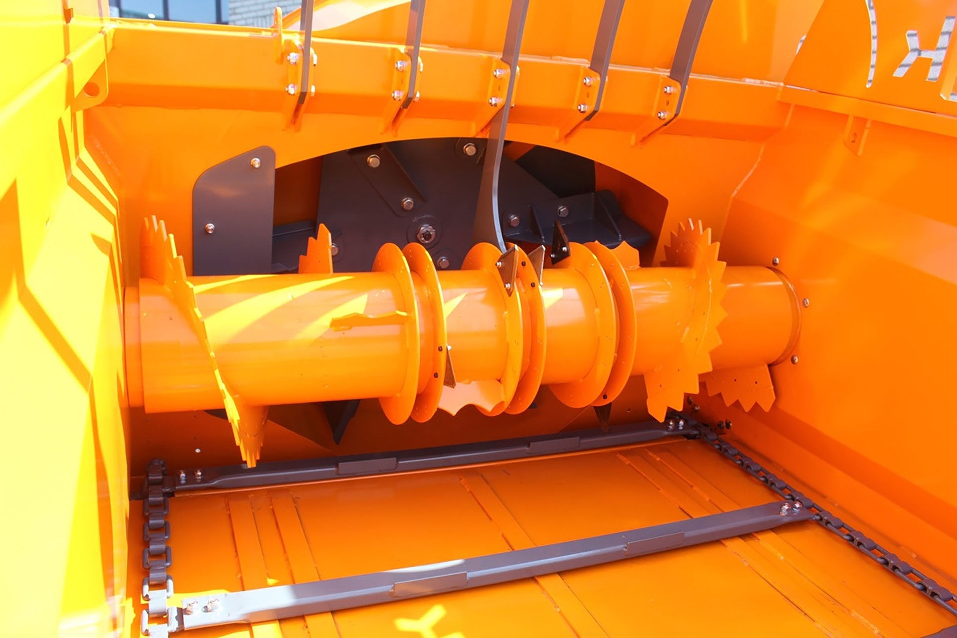 Flingk Halmsnittare SHC1450R 