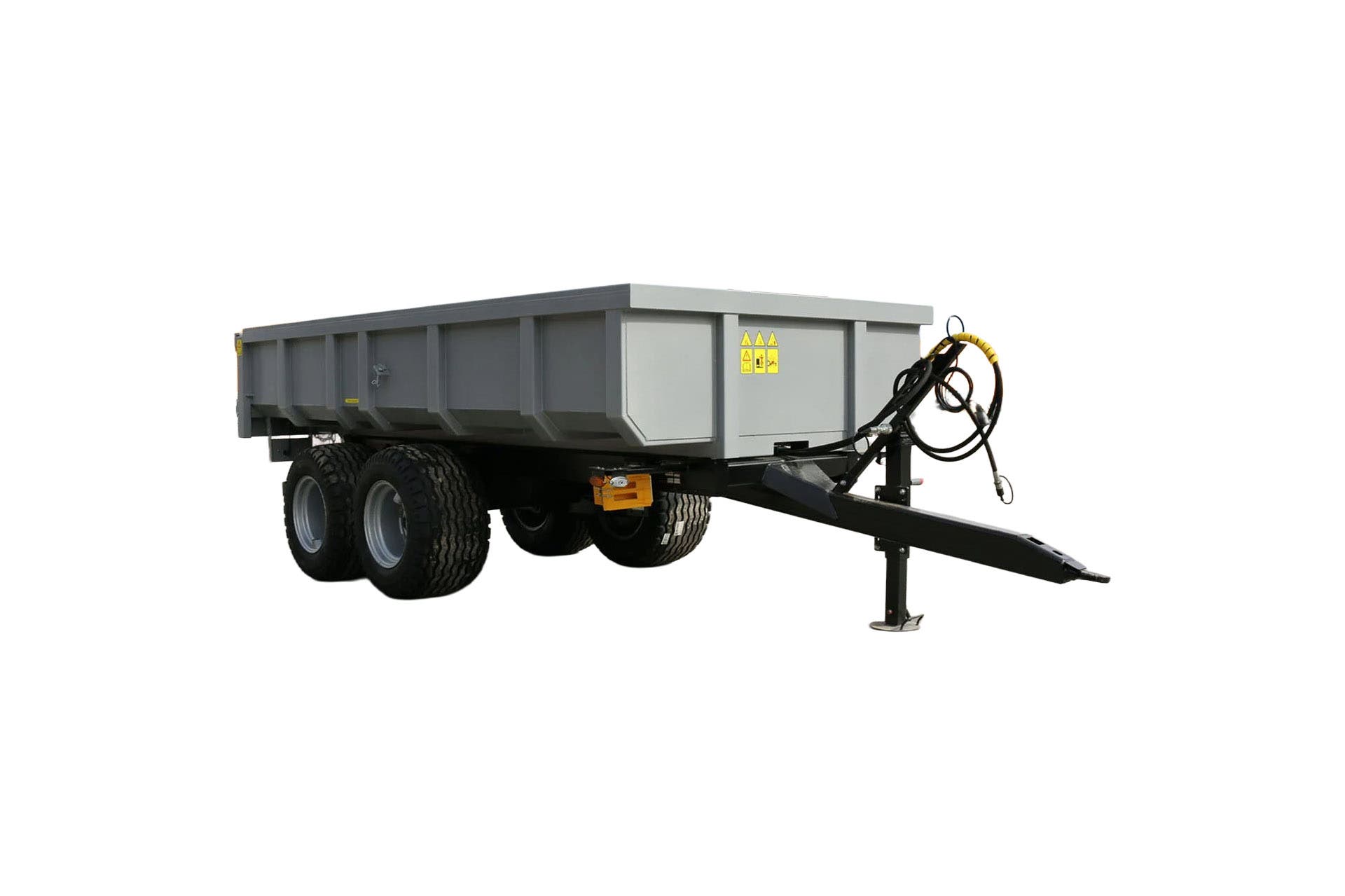 Dumpervagn Multicargo 11 Ton