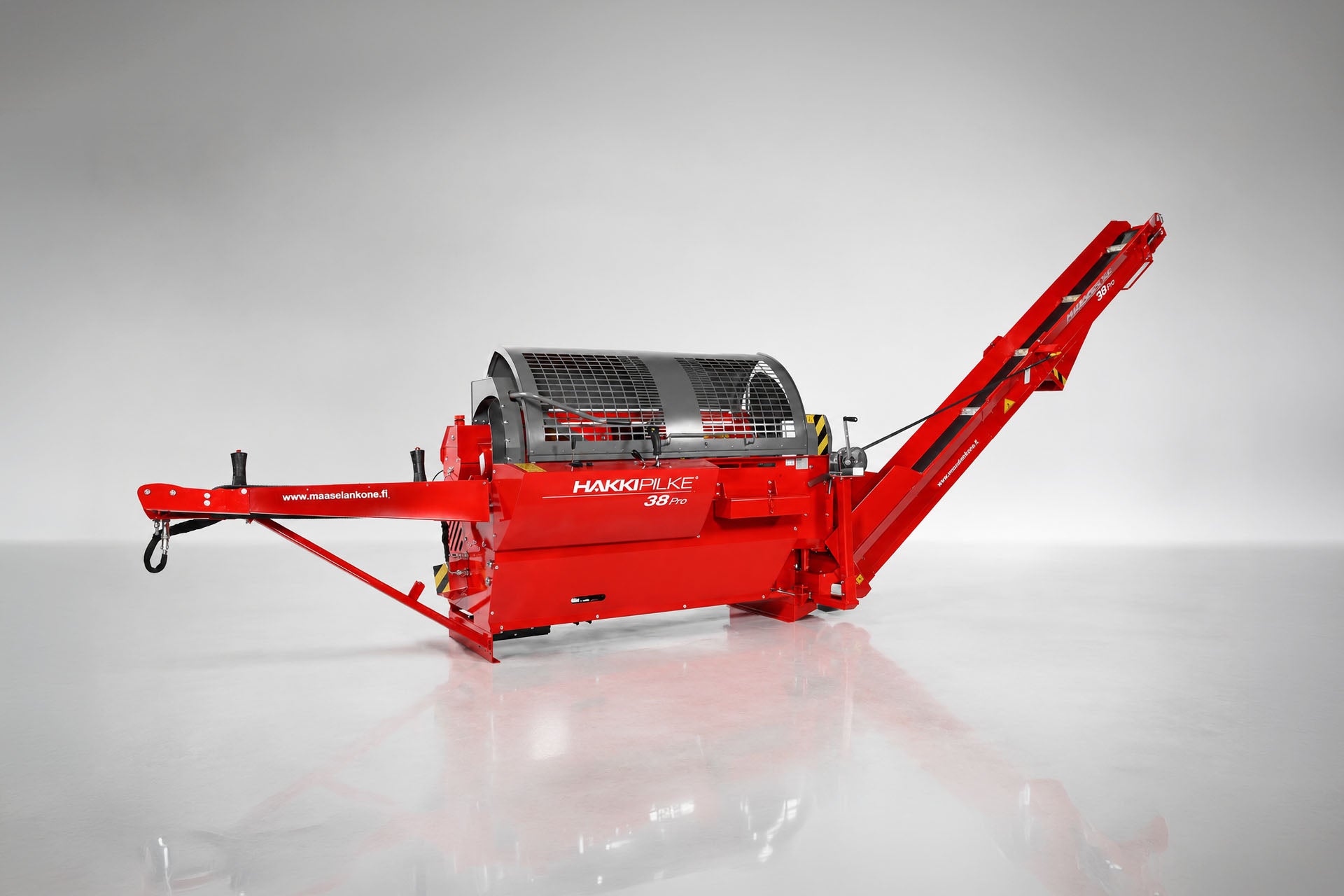 Hakki Pilke 38 PRO-TR