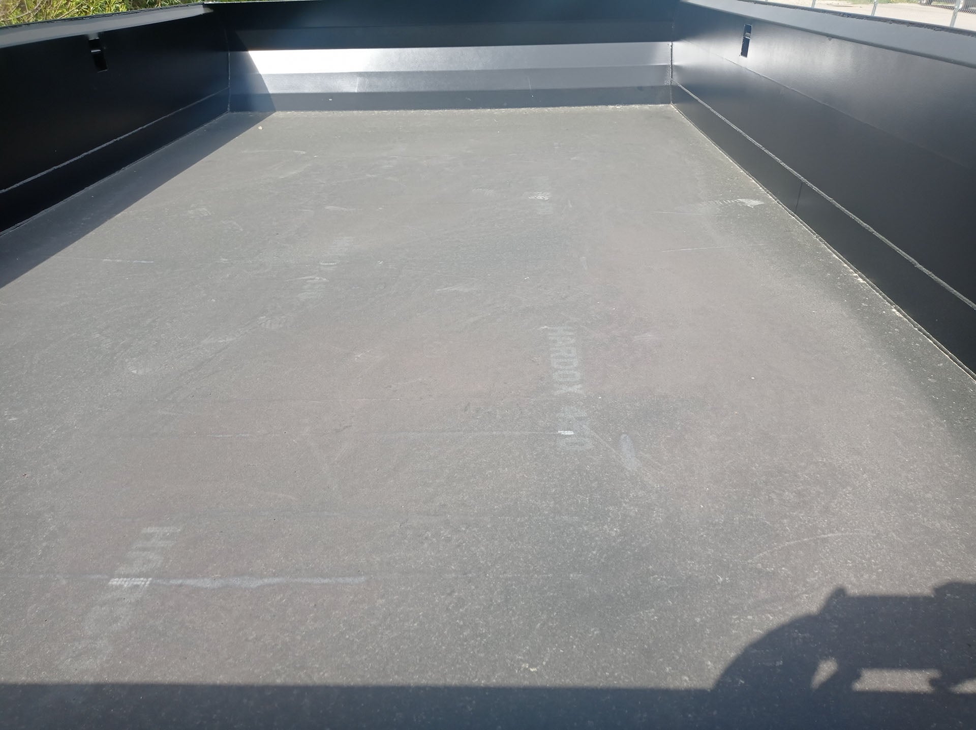 Multicargo Grävmaskinsdumper MCE11000