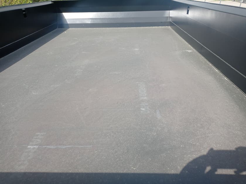 Multicargo Grävmaskinsdumper MCE11000