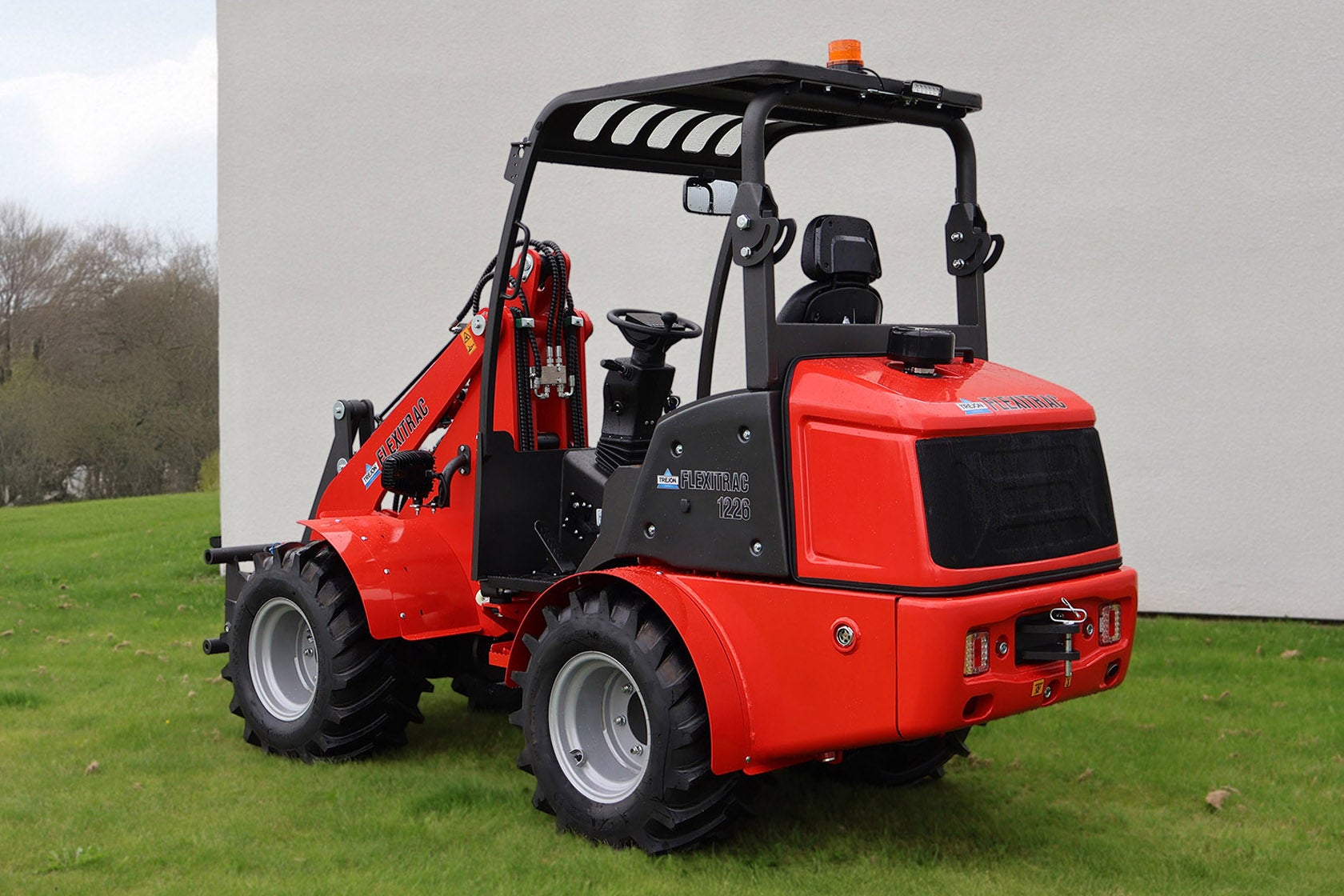 Trejon Flexitrac 1226LRF-2S