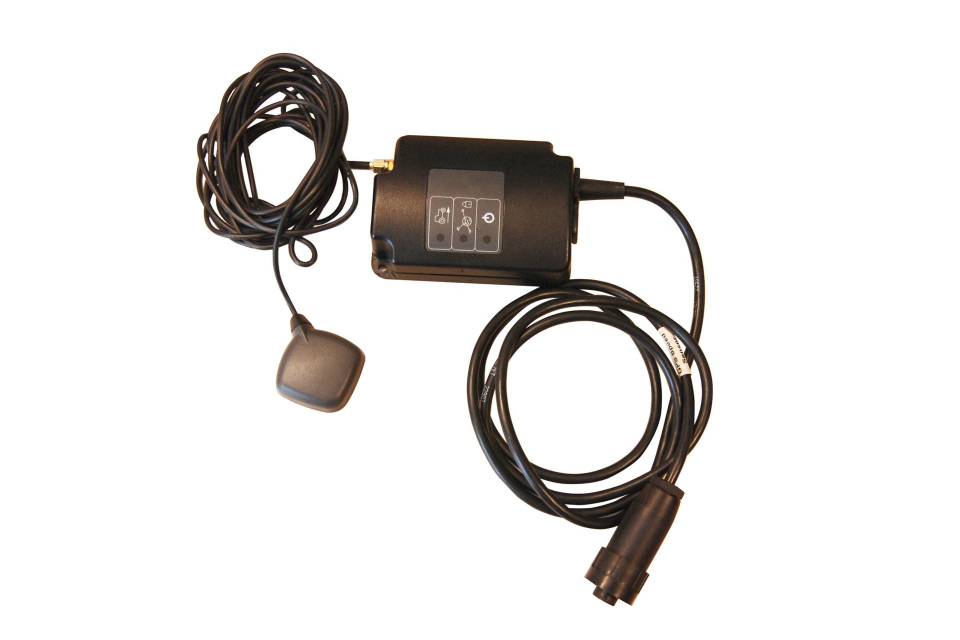 GPS velocity sensor,12V DIN