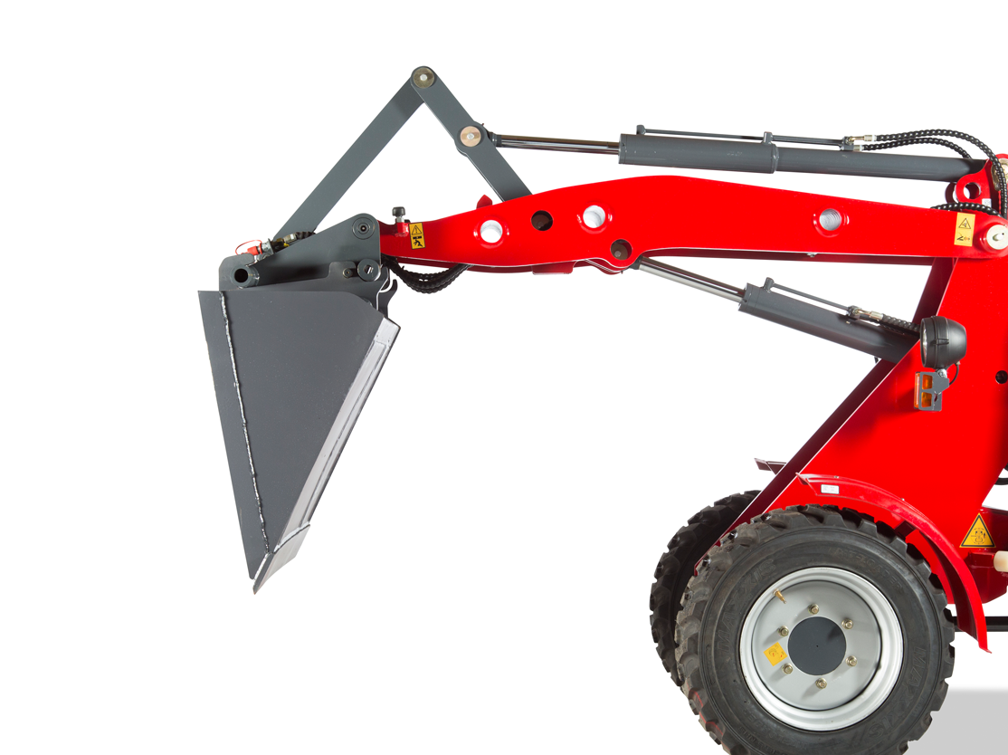 Planeringsskopa 0,18m3, 1000mm