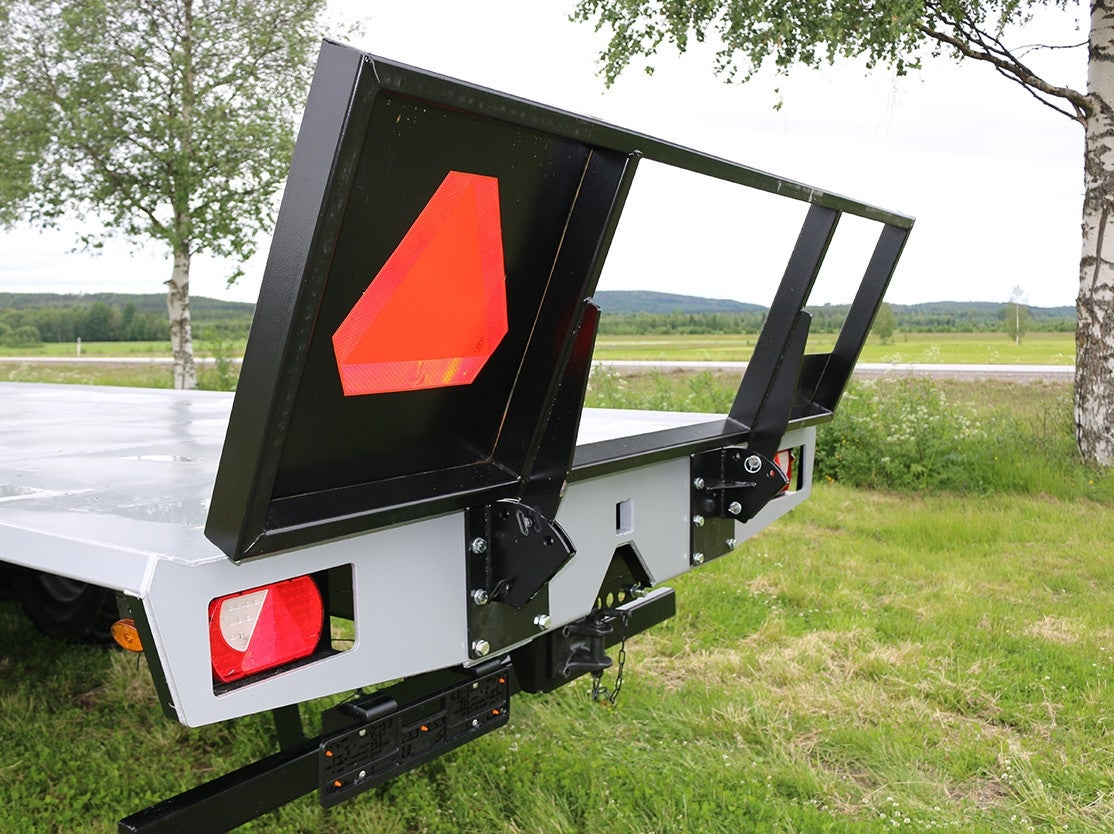 Balvagn Multicargo 18 Ton