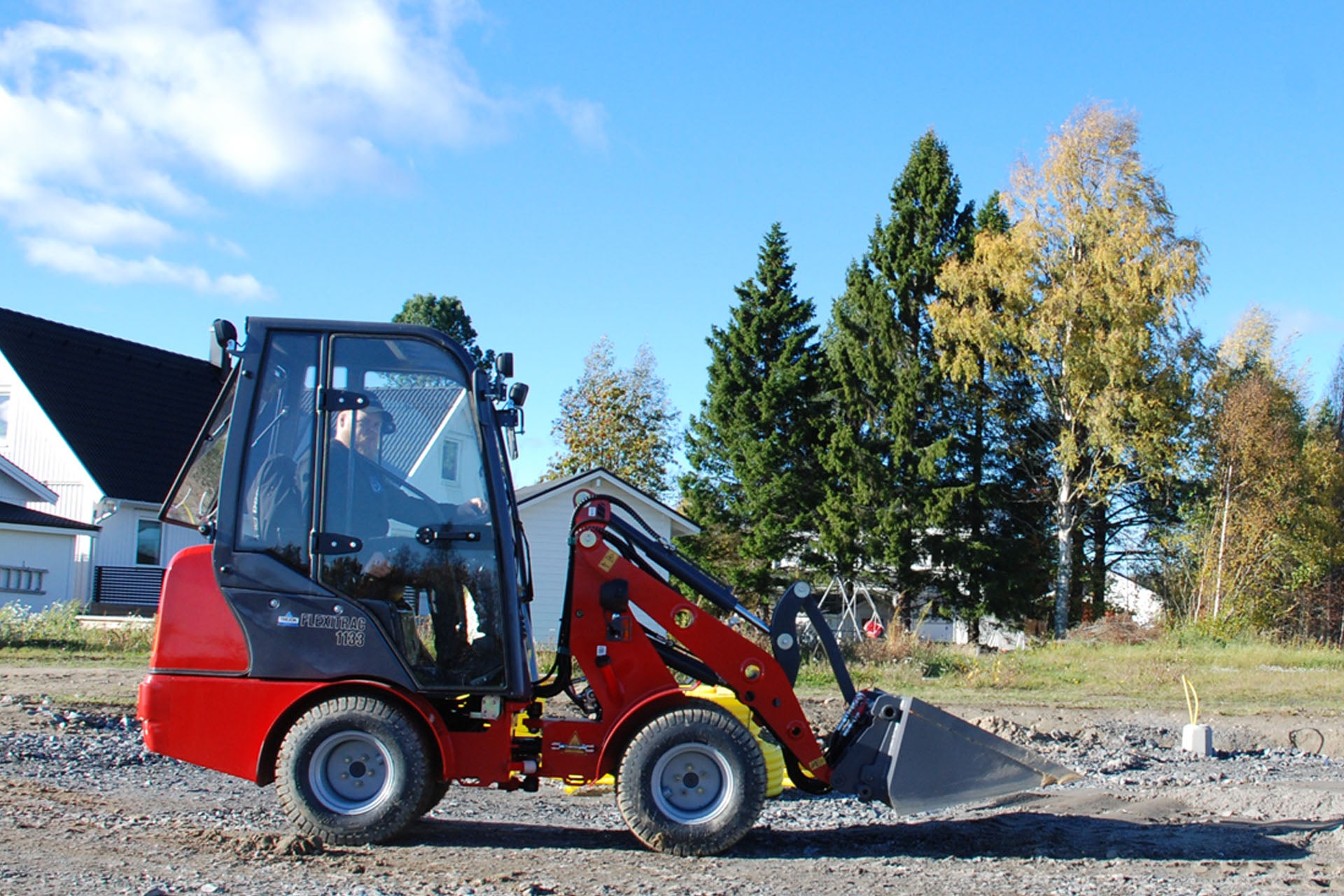 Trejon Flexitrac 1126CAB