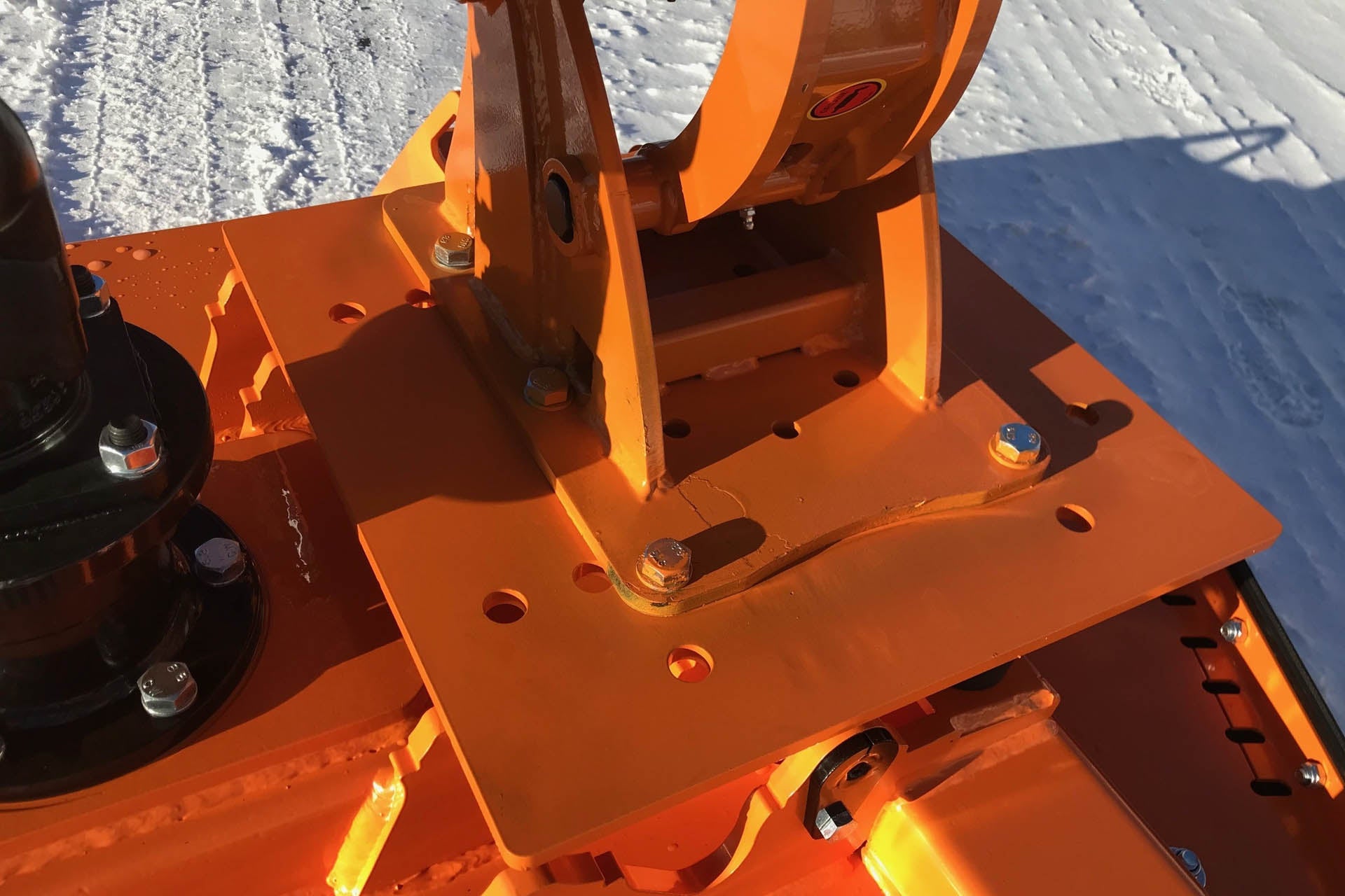 Kedjehuvud Trejon Optimal M1650 H