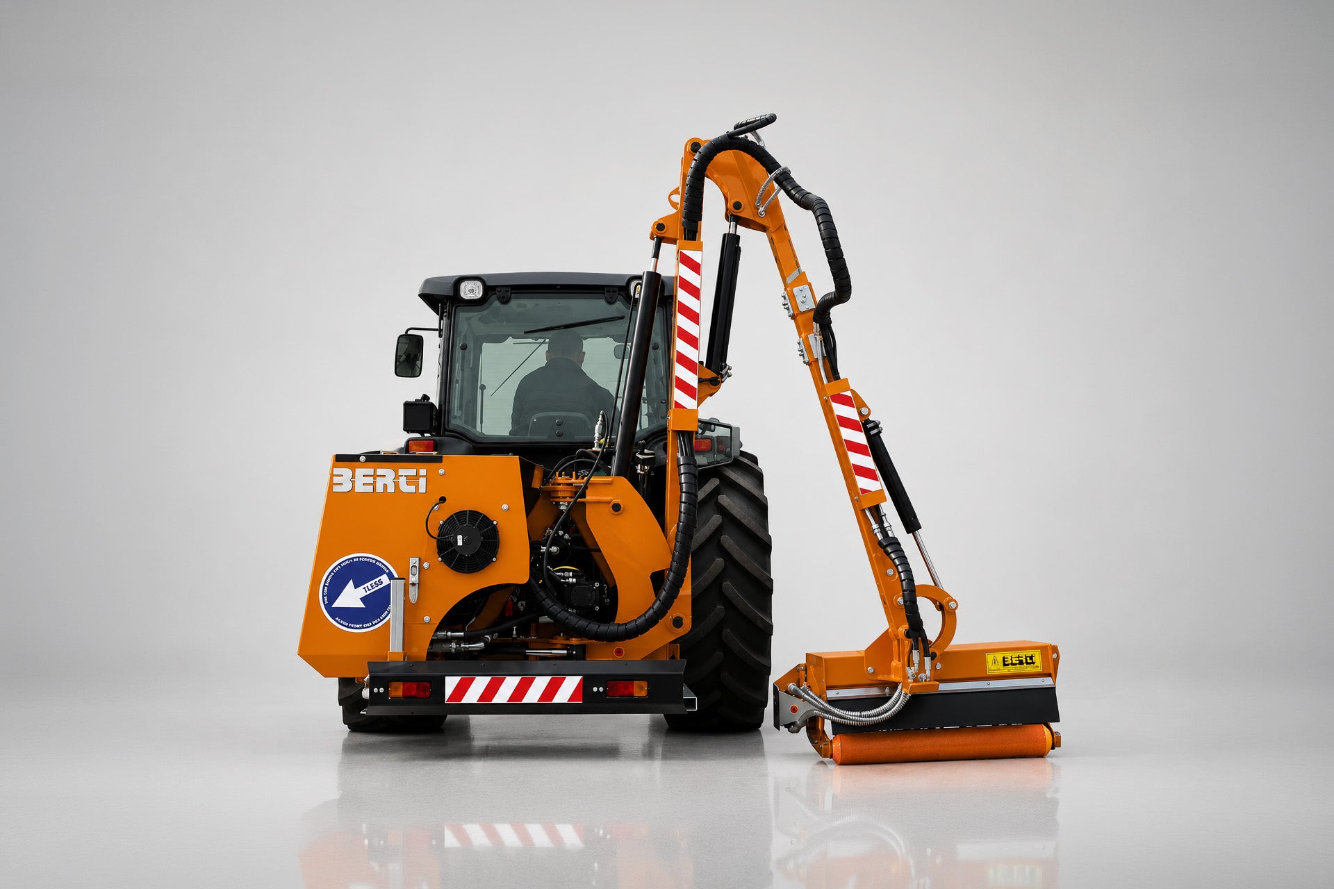 Berti armklippare FB-T660