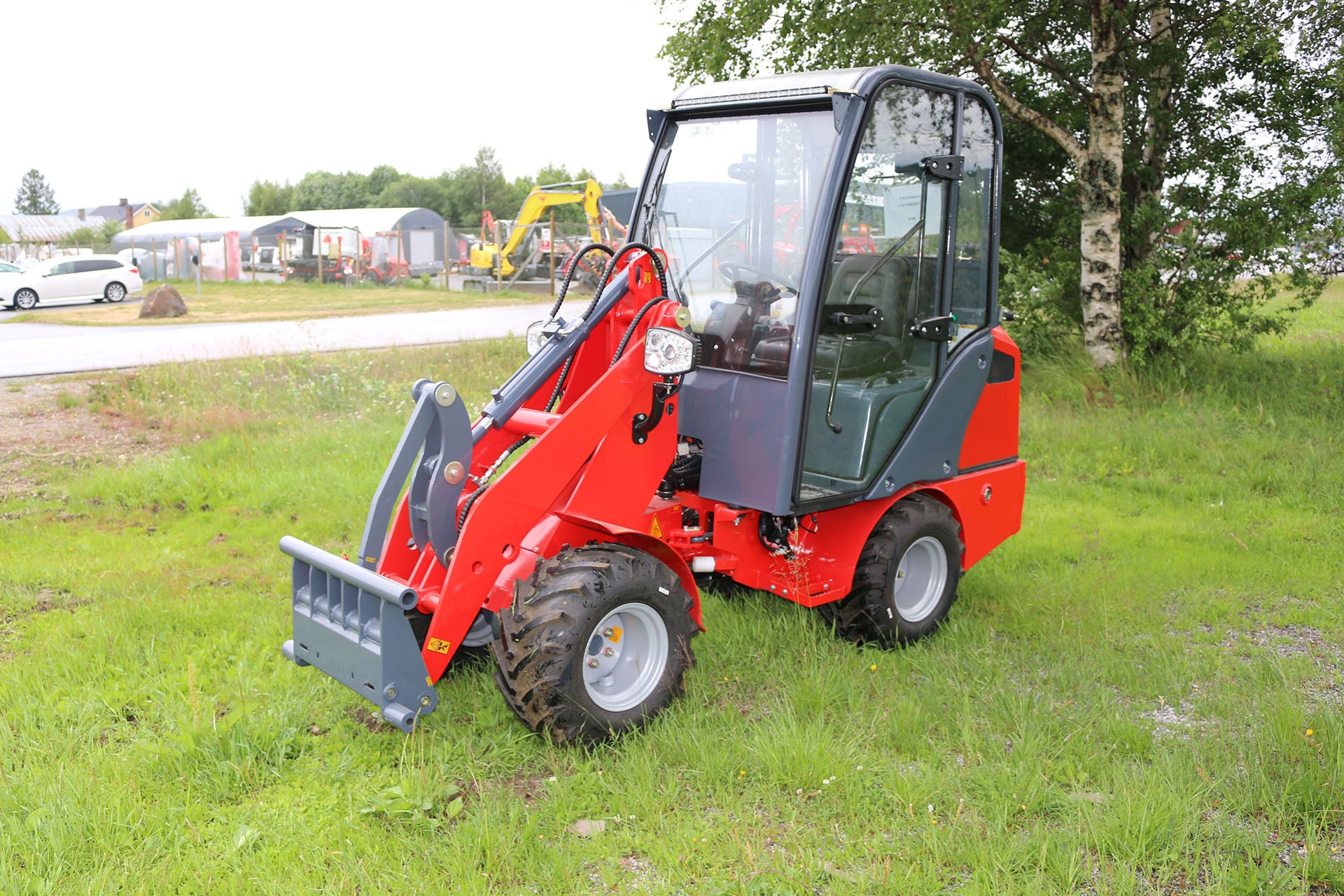 Trejon Flexitrac 1148-iON, Lit jon 350Ah